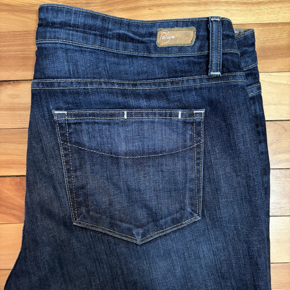 Paige Denim - Jimmy Jimmy Skinny Boyfriend Jeans - Size 32 - Picture 7 of 11